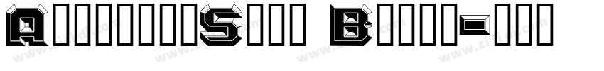 ArgentumSans Black字体转换